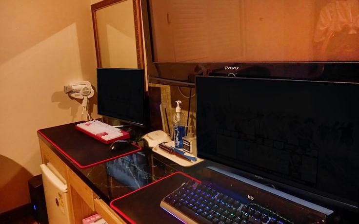Imagen de la habitación del Hotel Siheung GandM. Foto 7