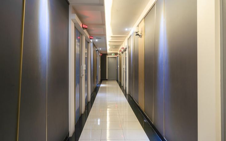 Imagen de los interiores del Hotel Siheung GandM. Foto 10