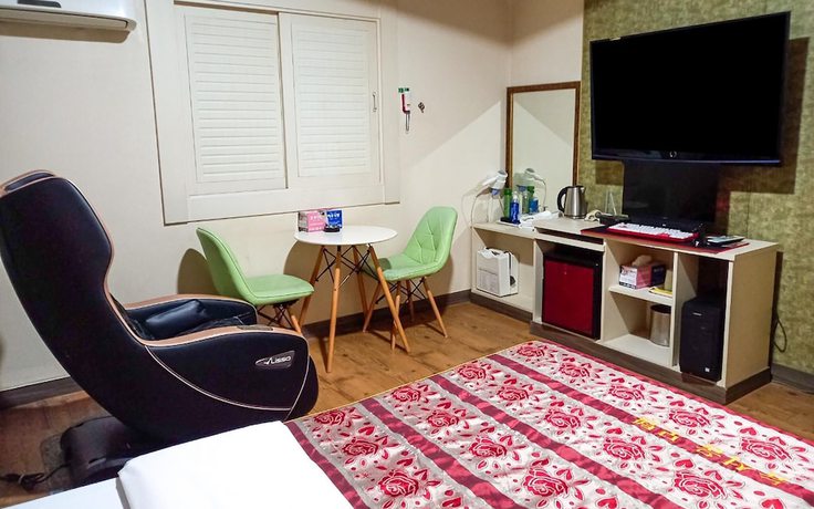 Imagen de la habitación del Hotel Siheung GandM. Foto 8