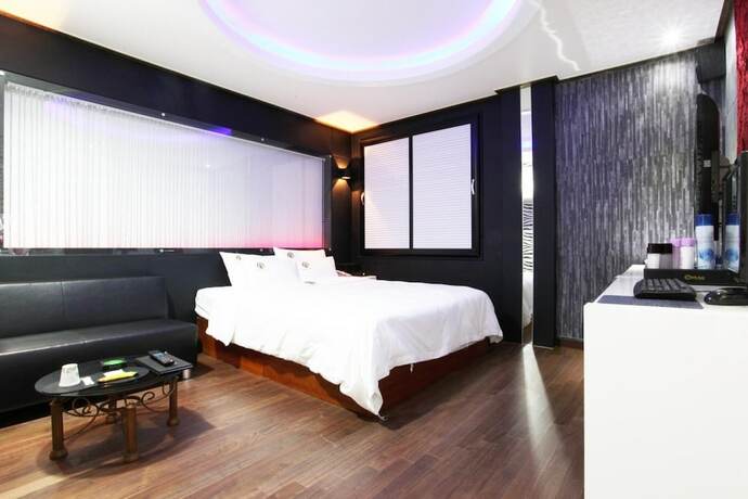 Imagen de la habitación del Hotel Siheung Gung. Foto 12