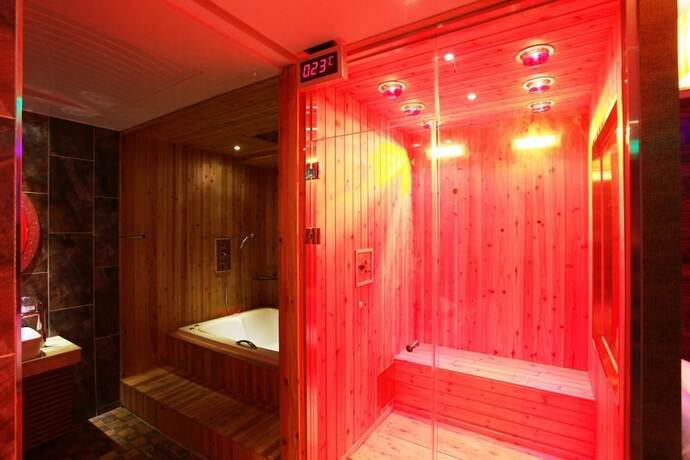 Imagen general del Hotel Siheung Gung. Foto 1