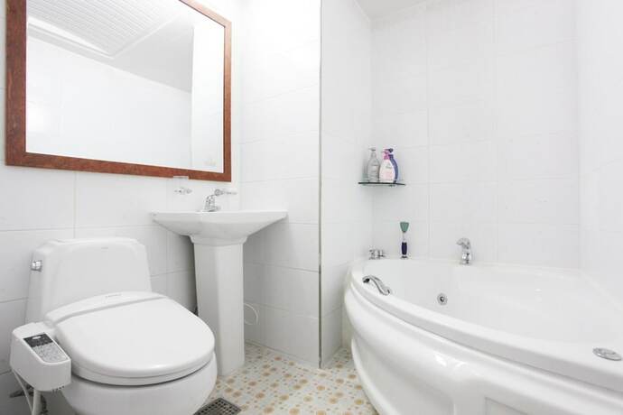 Imagen general del Hotel Siheung Gung. Foto 2
