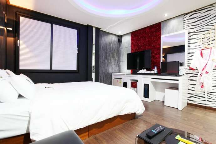 Imagen general del Hotel Siheung Gung. Foto 4