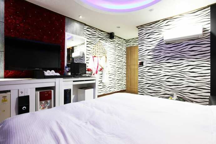 Imagen general del Hotel Siheung Gung. Foto 5