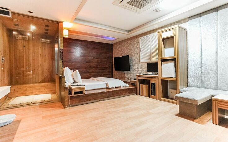 Imagen de la habitación del Hotel Siheung Gung. Foto 14