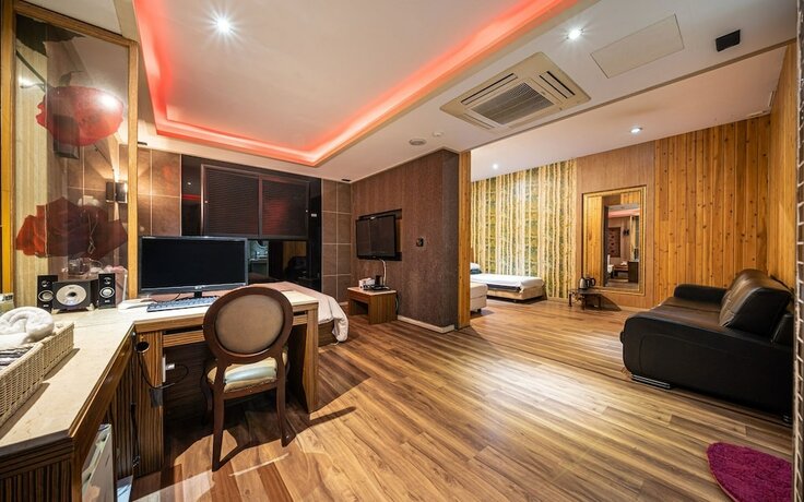 Imagen de la habitación del Hotel Siheung Gung. Foto 15