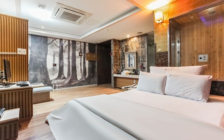 Imagen de la habitación del Hotel Siheung Gung. Foto 16