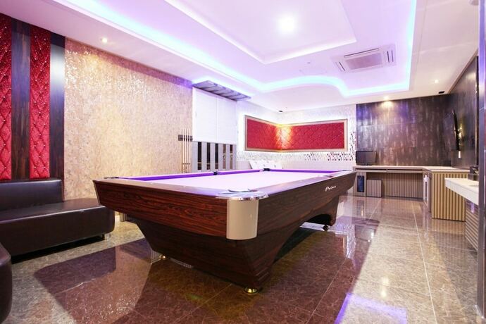Imagen de la habitación del Hotel Siheung Gung. Foto 17