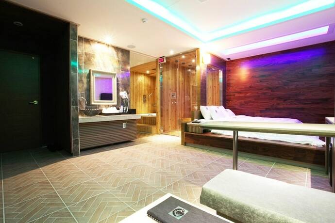 Imagen general del Hotel Siheung Gung. Foto 6