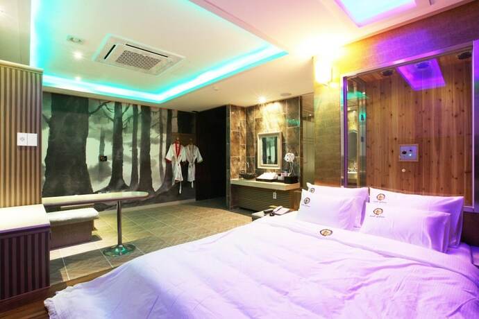 Imagen general del Hotel Siheung Gung. Foto 7