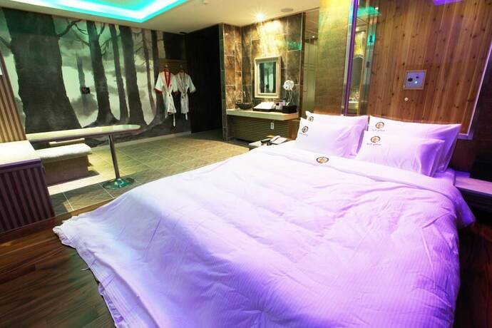 Imagen general del Hotel Siheung Gung. Foto 8