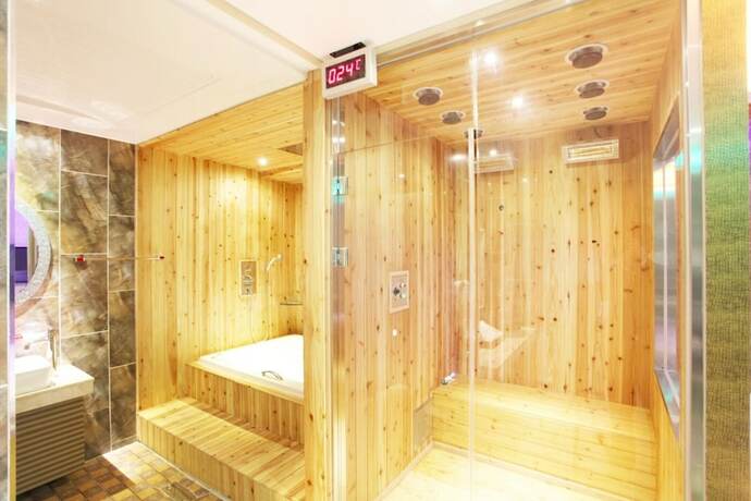 Imagen general del Hotel Siheung Gung. Foto 9