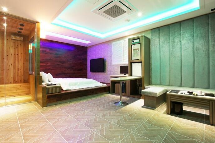 Imagen general del Hotel Siheung Gung. Foto 10