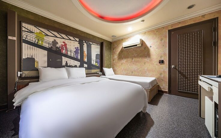 Imagen de la habitación del Hotel Siheung Gung. Foto 18