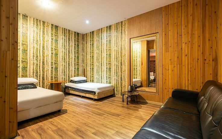 Imagen de la habitación del Hotel Siheung Gung. Foto 19