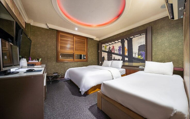 Imagen de la habitación del Hotel Siheung Gung. Foto 20