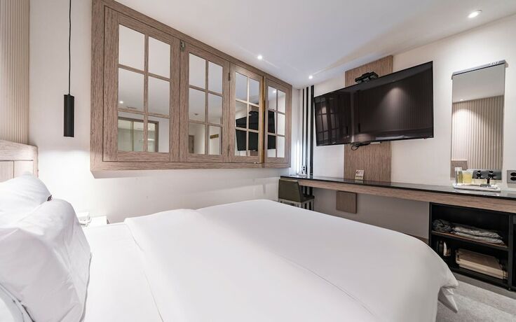 Imagen general del Hotel Siheung H. Foto 4