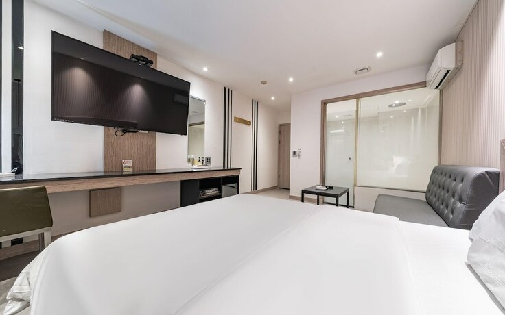 Imagen general del Hotel Siheung H. Foto 5