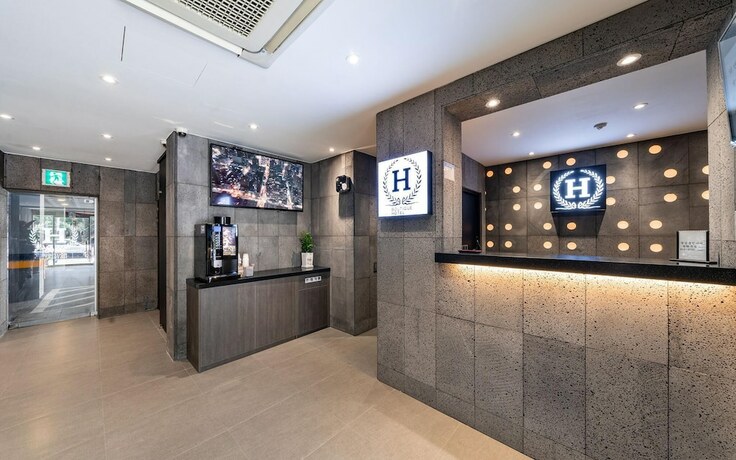 Imagen general del Hotel Siheung H. Foto 6