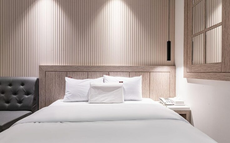 Imagen general del Hotel Siheung H. Foto 7
