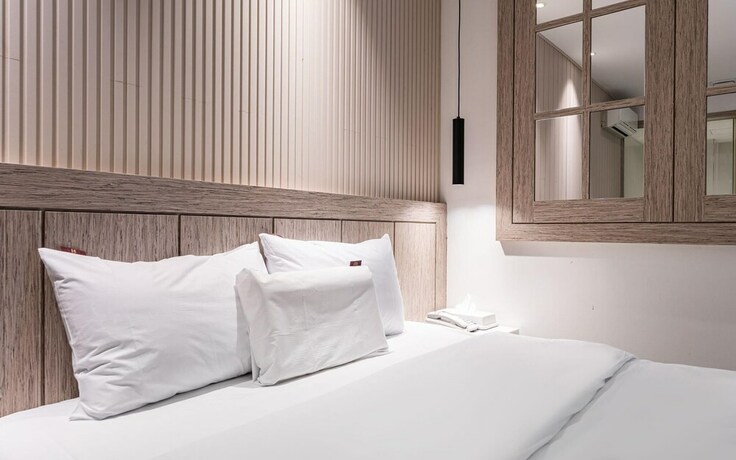 Imagen general del Hotel Siheung H. Foto 8