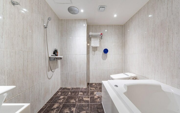 Imagen general del Hotel Siheung H. Foto 9