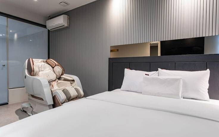 Imagen general del Hotel Siheung H. Foto 10