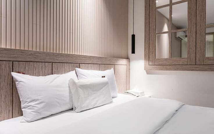 Imagen de la habitación del Hotel Siheung H. Foto 11