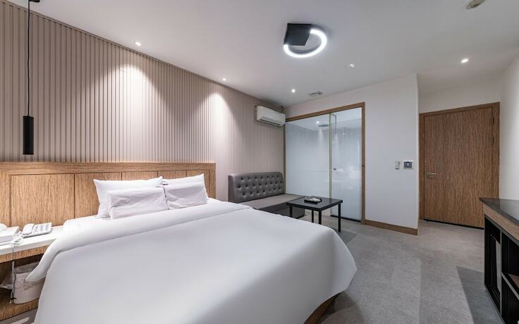 Imagen de la habitación del Hotel Siheung H. Foto 12