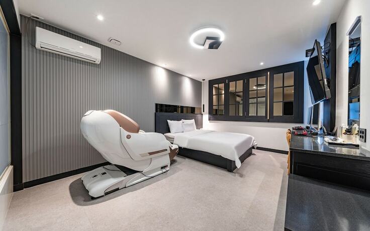 Imagen de la habitación del Hotel Siheung H. Foto 13