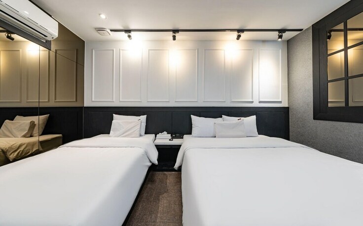 Imagen de la habitación del Hotel Siheung H. Foto 15