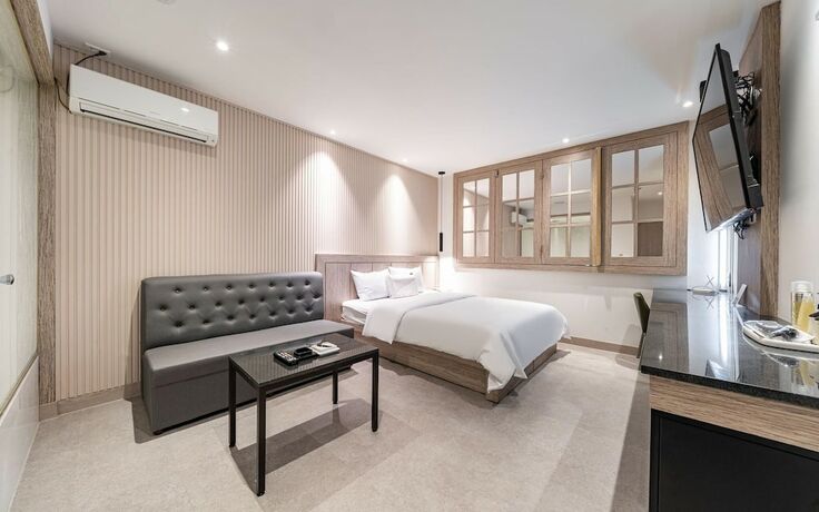 Imagen de la habitación del Hotel Siheung H. Foto 16