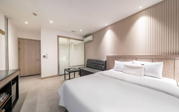 Imagen de la habitación del Hotel Siheung H. Foto 17