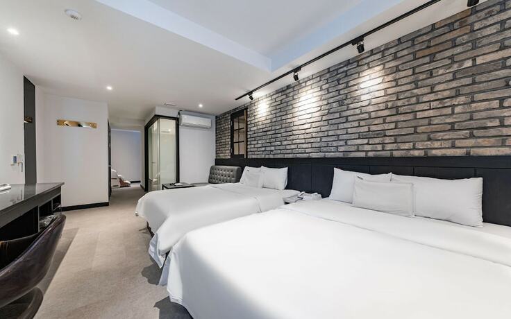 Imagen de la habitación del Hotel Siheung H. Foto 21