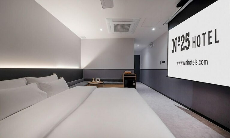 Imagen de la habitación del Hotel Siheung No25 hotel Geobuksum. Foto 19
