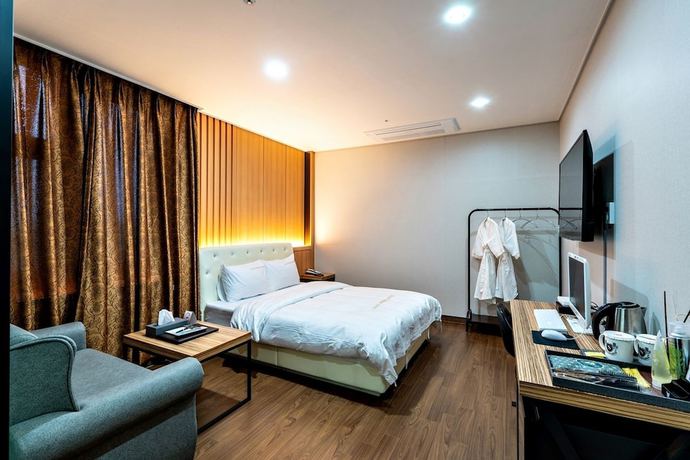 Imagen de la habitación del Hotel Siheung Seoul Tourist Hotel. Foto 2