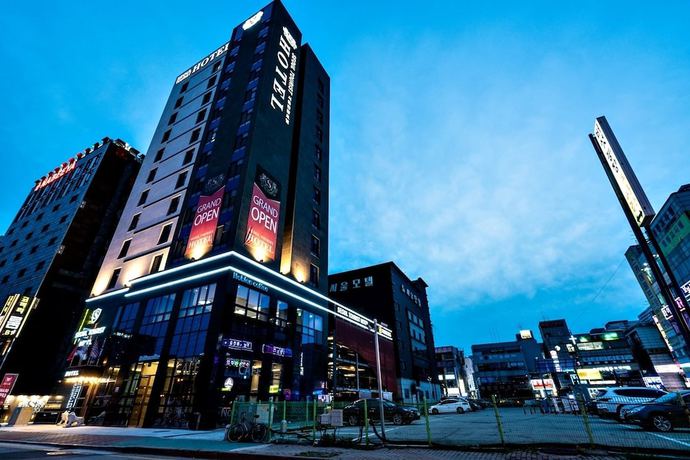 Imagen general del Hotel Siheung Seoul Tourist Hotel. Foto 1