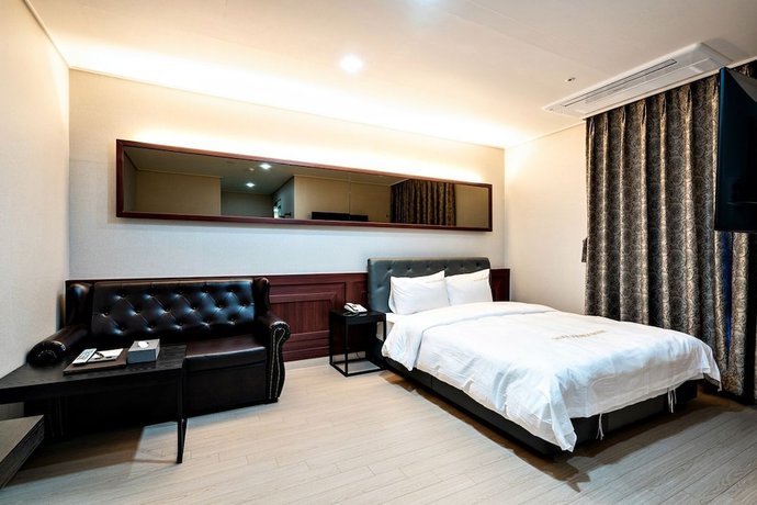 Imagen de la habitación del Hotel Siheung Seoul Tourist Hotel. Foto 3