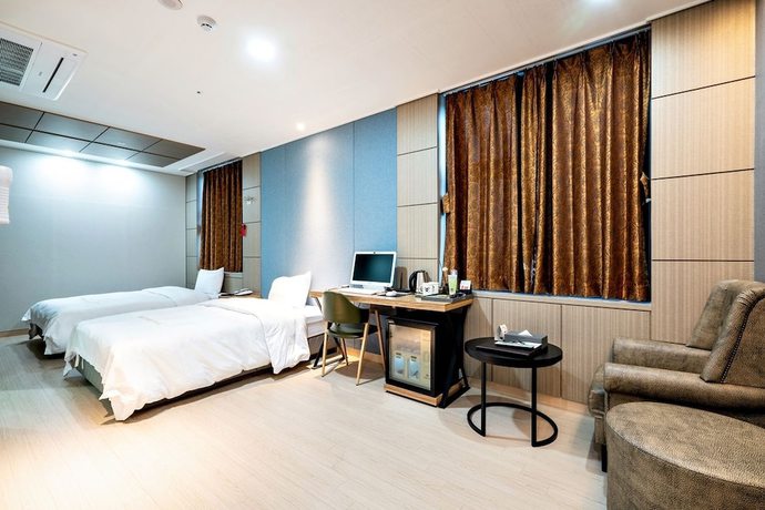 Imagen de la habitación del Hotel Siheung Seoul Tourist Hotel. Foto 4