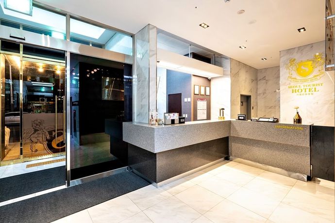Imagen de los interiores del Hotel Siheung Seoul Tourist Hotel. Foto 18