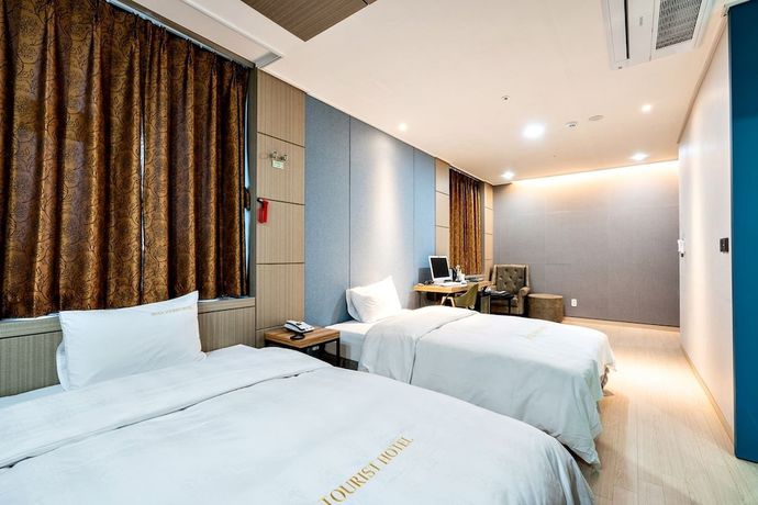 Imagen de la habitación del Hotel Siheung Seoul Tourist Hotel. Foto 6