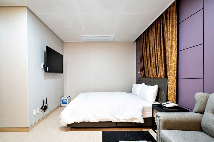 Imagen de la habitación del Hotel Siheung Seoul Tourist Hotel. Foto 7