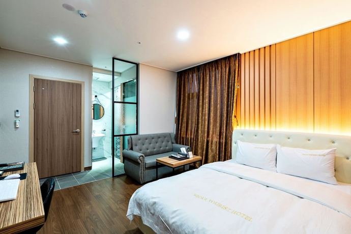 Imagen de la habitación del Hotel Siheung Seoul Tourist Hotel. Foto 8