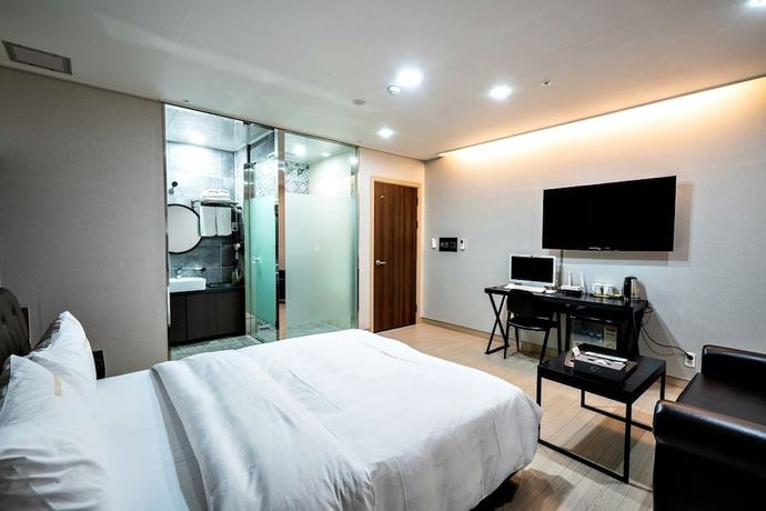 Imagen de la habitación del Hotel Siheung Seoul Tourist Hotel. Foto 10