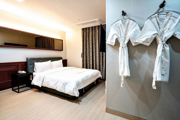 Imagen de la habitación del Hotel Siheung Seoul Tourist Hotel. Foto 12