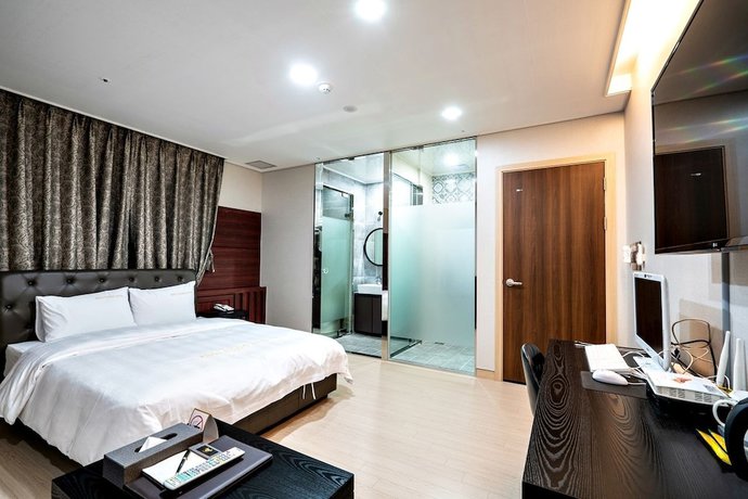 Imagen de la habitación del Hotel Siheung Seoul Tourist Hotel. Foto 14