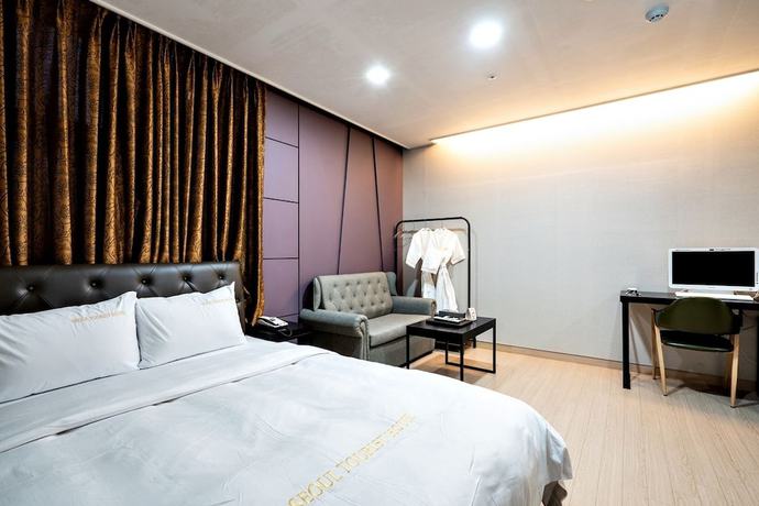 Imagen de la habitación del Hotel Siheung Seoul Tourist Hotel. Foto 15