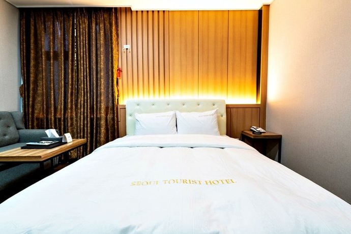 Imagen de la habitación del Hotel Siheung Seoul Tourist Hotel. Foto 16