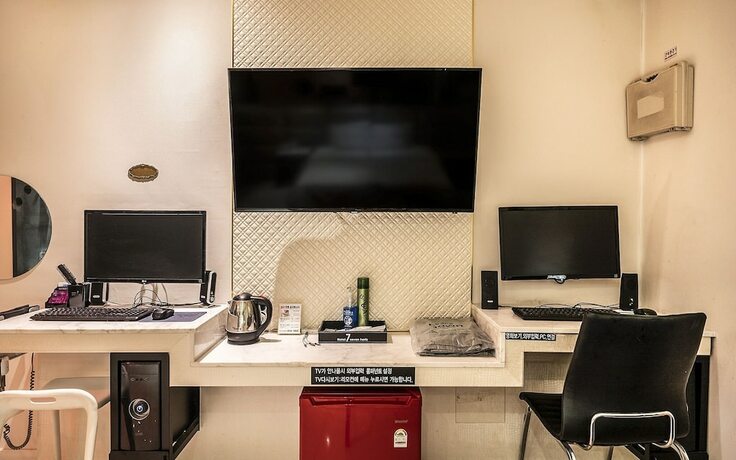 Imagen general del Hotel Siheung Seven Hertz. Foto 2