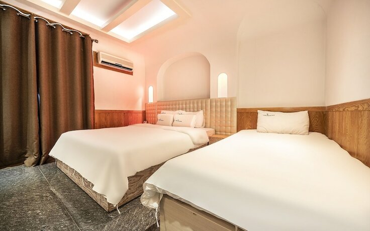 Imagen general del Hotel Siheung Seven Hertz. Foto 5
